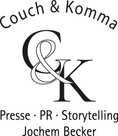 Couch & Komma